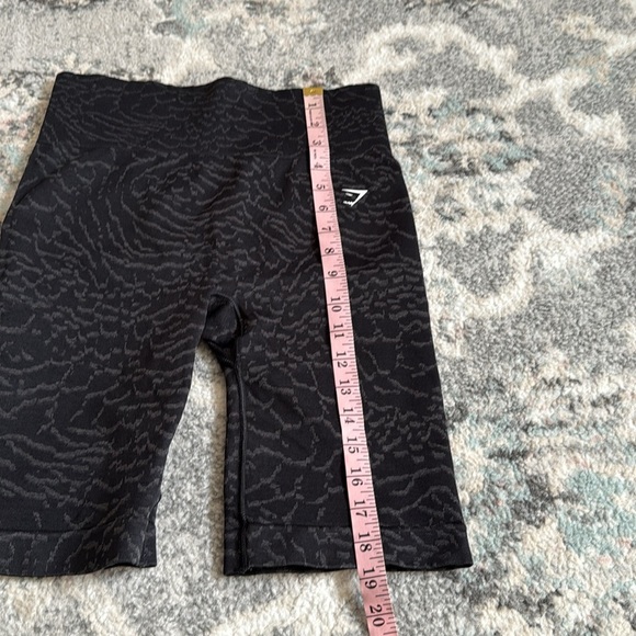 ADAPT ANIMAL SEAMLESS CYCLING SHORTS - Picture 9 of 10